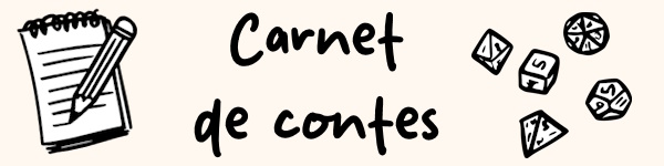 Carnet de contes