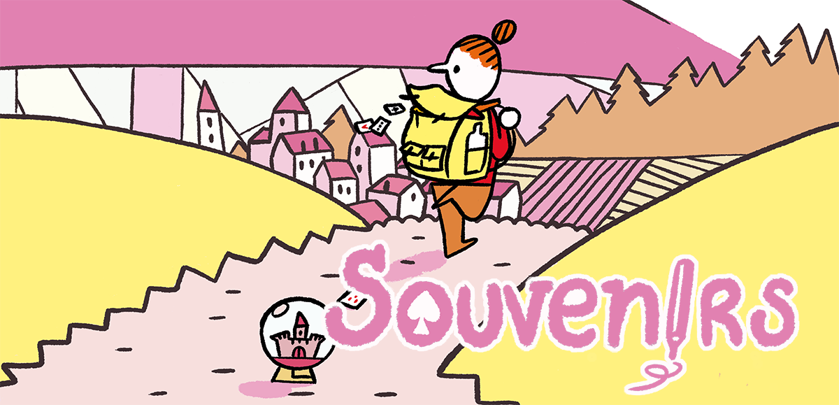 Souvenirs de Rémi Tootata